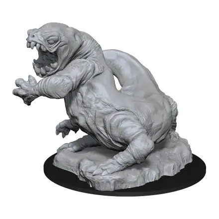 D&D Nolzur's Marvelous Miniatures Unpainted Miniature Frost Salamander Case (6) product photo