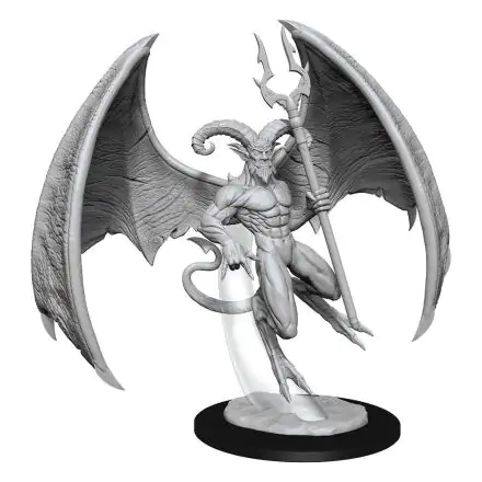 D&D Nolzur's Marvelous Miniatures Unpainted Miniature Horned Devil Case (6) product photo