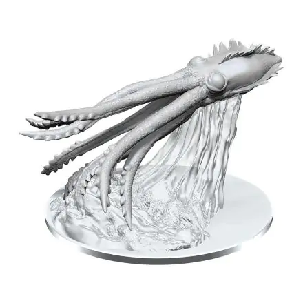 D&D Nolzur's Marvelous Miniatures Unpainted Miniature Juvenile Kraken Case (6) product photo