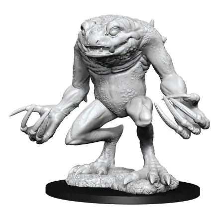 D&D Nolzur's Marvelous Miniatures Unpainted Miniature Red Slaad Case (6) product photo