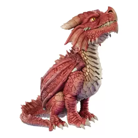 D&D Replicas of the Realms Life-Size Foam Figure Red Dragon Wyrmling 73 cm termékfotója