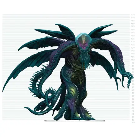 D&D Icons of the Realms Boxed prepainted Miniatures Cthulhu 20 cm product photo