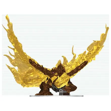 D&D Icons of the Realms Boxed prepainted Miniatures Hollow Dragon 18 cm product photo