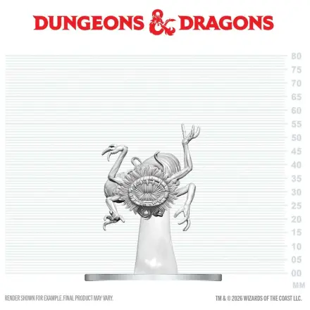 D&D Nolzur's Marvelous Miniatures Mini Figure Phaerimm Agent product photo