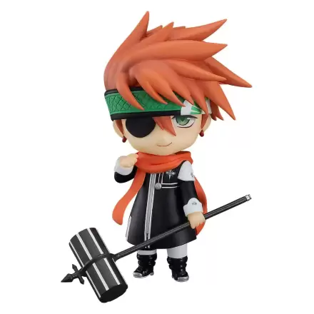 D.Gray-man Nendoroid Action Figure Lavi 10 cm product photo