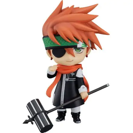 D.Gray-man Nendoroid Action Figure Lavi 10 cm product photo