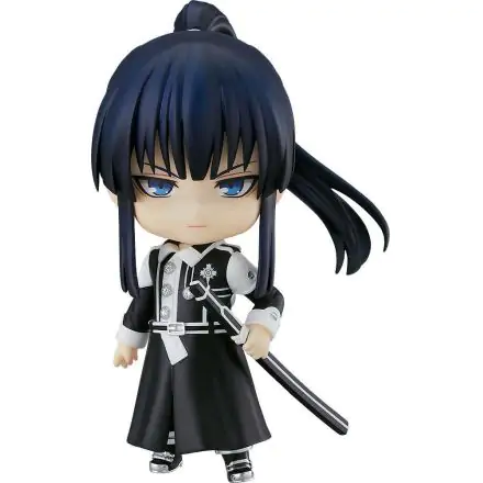 D.Gray-man Nendoroid Action Figure Yu Kanda 10 cm product photo