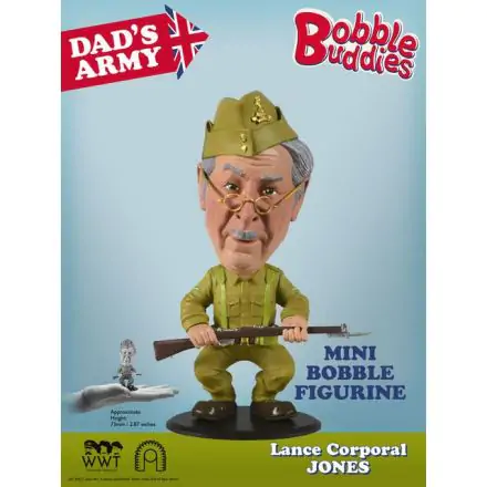 Dad's Army Bobble-Head Lance Corporal Jones 7 cm product photo