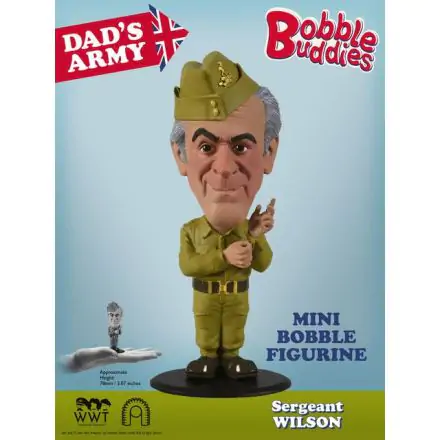 Dad's Army Bobble-Head Sergeant Wilson 8 cm product photo