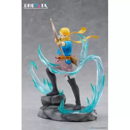 Daemons of the Shadow Realm Dressta PVC Statue Yuru 21 cm product photo