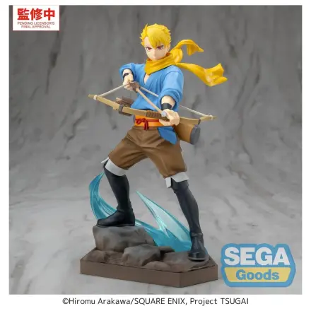 Daemons of the Shadow Realm Luminasta PVC Figure Yuru 19 cm product photo
