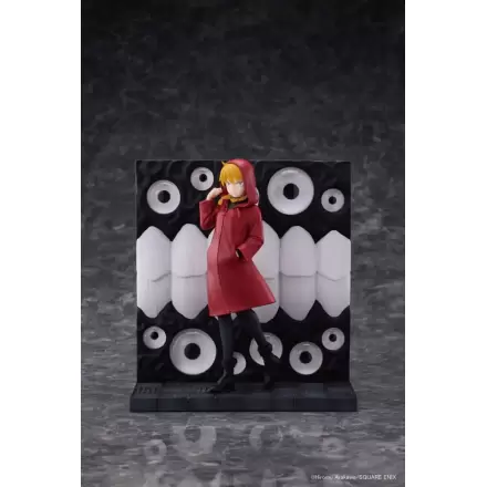 Daemons of the Shadow Realm Taito Kuji Online Ravitier Plus PVC Statue Gabby Composed Face Ver. 16 cm  product photo