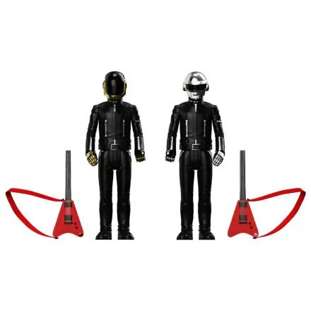 Daft Punk ReAction Action Figures 2-Pack Wave 01 Human After All 10 cm                  product photo