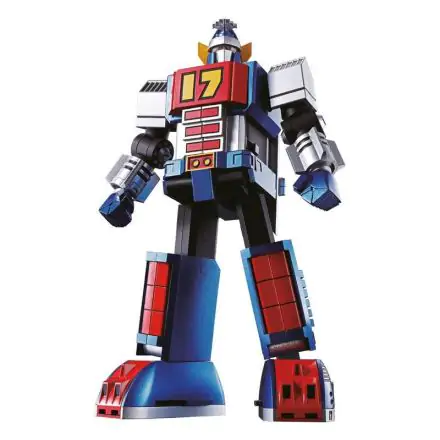 Daitetsujin 17 Soul of Chogokin Action Figure GX-101 18 cm product photo