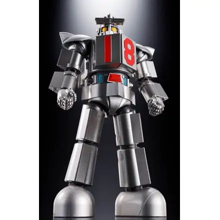 Daitetsujin 17 Soul of Chogokin Action Figure GX-101X One Eight 18 cm product photo