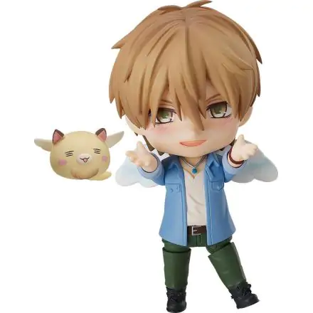 Dakaretai Otoko 1-i ni Odosarete Imasu Nendoroid Action Figure Junta Azumaya 10 cm product photo