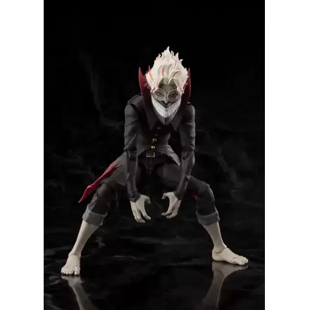 Dandadan S.H.Figuarts Action Figure Okarun Transformed 15 cm product photo