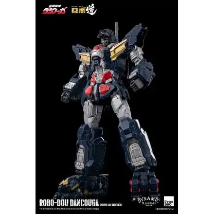 Dancouga - Super Beast Machine God Robo-Dou Action Figure Dancouga (Kelvin Sau Redesign) 33 cm product photo