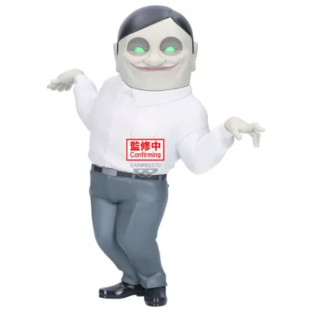 Dandadan Big Sofvimates Serponians figure 18cm product photo