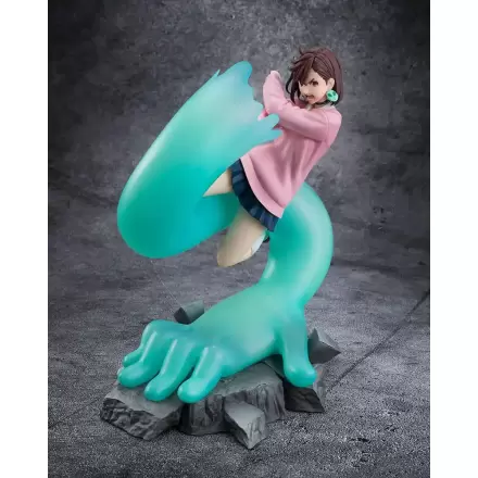 Dandadan Figuarts ZERO PVC Statue Momo 17 cm termékfotója