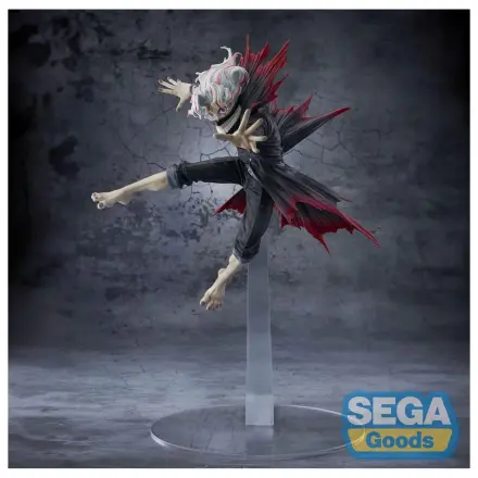 Dandadan FIGURIZMa PVC Statue Okarun Transformed Visual Ver. 1.5 25 cm    product photo