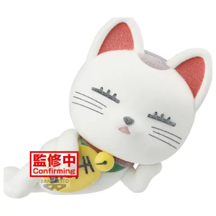 Dandadan Fluffy Puffy Turbo Granny Ver A figure 8cm product photo