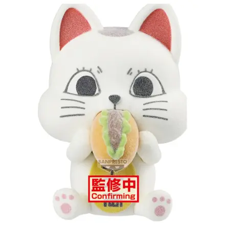 Dandadan Fluffy Puffy Turbo Granny Ver B figure 9cm product photo