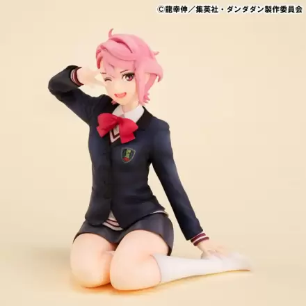 Dandadan G.E.M. Series PVC Statue Yoichi Isagi Palm Size 9 cm product photo