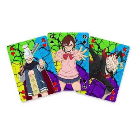 Dandadan Playing Cards product photo