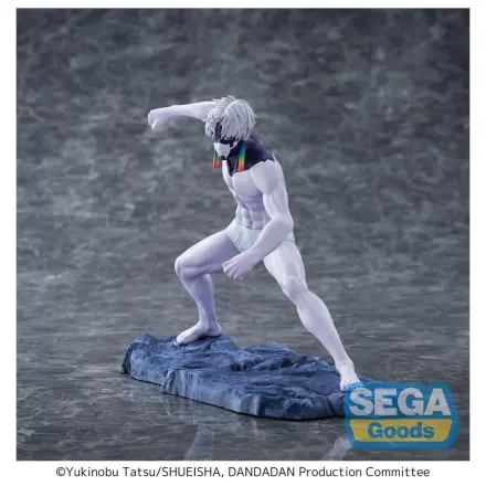 Dandadan Luminasta PVC Figure Jiji (transformed) 18 cm product photo