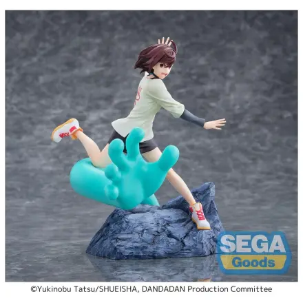Dandadan Luminasta PVC Figure Momo Season 2 Ver. 18 cm product photo
