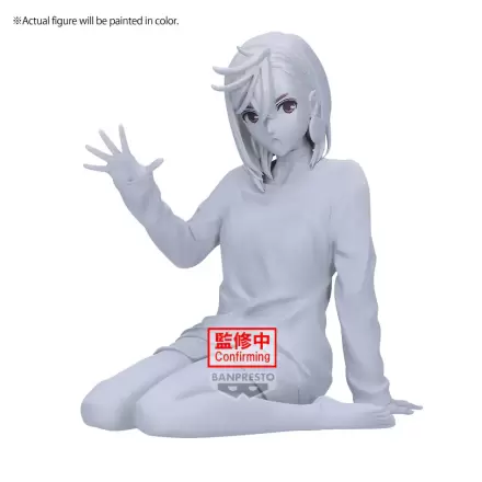 Dandadan Momo Relax Time figure 10cm product photo