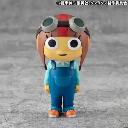 Dandadan Occultic Sofubi Collection Vinyl Figure Chiquitita 8 cm        product photo