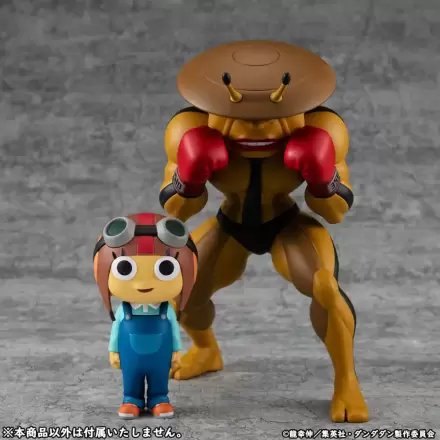 Dandadan Occultic Sofubi Collection Vinyl Figures 2-Pack Dover Demon & Chiquitita 15 cm (with gift)        product photo