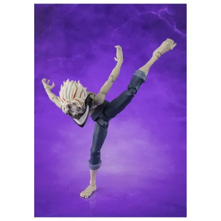 Dandadan Okarun Transformed Ver.2 S.H. Figuarts figure 15cm product photo