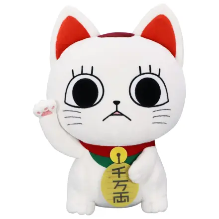 Dandadan Plush Figure Turbo Granny (beckoning cat) Big 32 cm     product photo