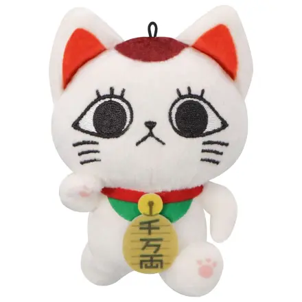 Dandadan Plush Figure Turbo Granny (Beckoning Cat) E 12 cm     product photo