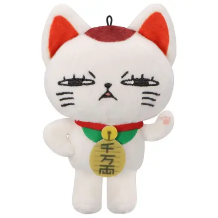 Dandadan Plush Figure Turbo Granny (Beckoning Cat) F 12 cm     product photo
