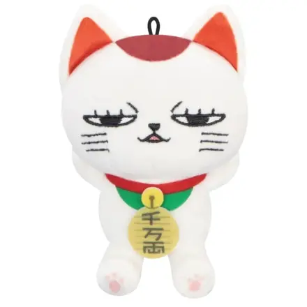 Dandadan Plush Figure Turbo Granny (Beckoning Cat) Vol. 2 A 12 cm      product photo