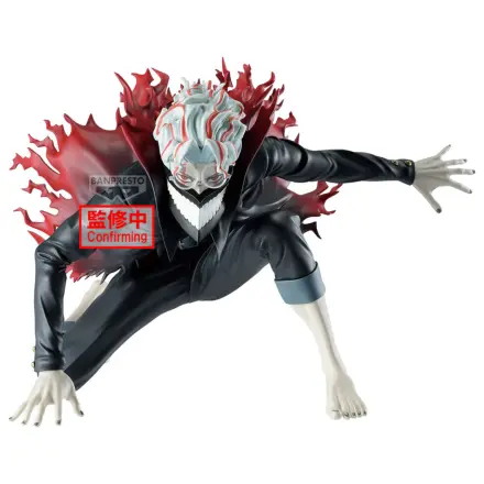 Dandadan Vibration Stars Okarun Transformed figure 13cm product photo