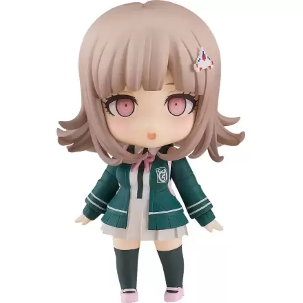 Danganronpa 1-2 Reload Nendoroid Action Figure Chiaki Nanami 10 cm termékfotója