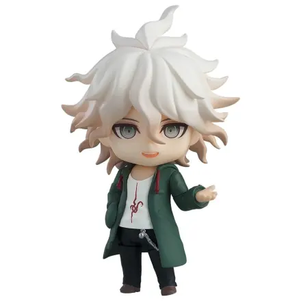 Danganronpa 1.2 Reload Nendoroid Action Figure Nagito Komaeda 10 cm product photo