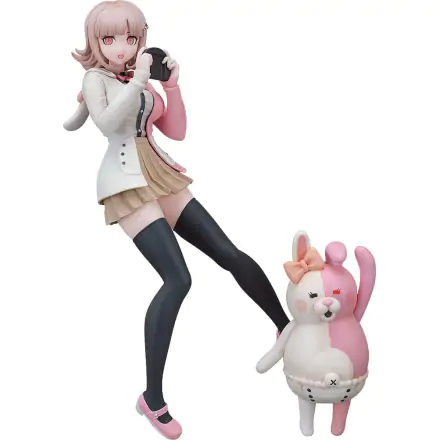 Danganronpa 1 2 Reload Pop Up Parade PVC Statue Chiaki Nanami: Monomi Hoodie Ver. 16 cm product photo