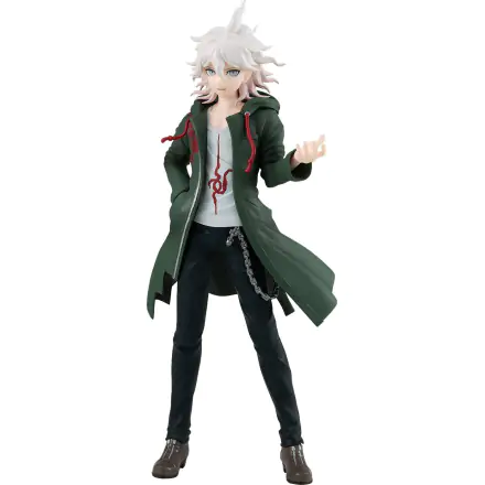 Danganronpa 1 2 Reload Pop Up Parade PVC Statue Nagito Komaeda (re-run) 17 cm product photo