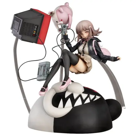 Danganronpa 2: Goodbye Despair PVC Figure 1/8 Chiaki Nanami 21 cm product photo