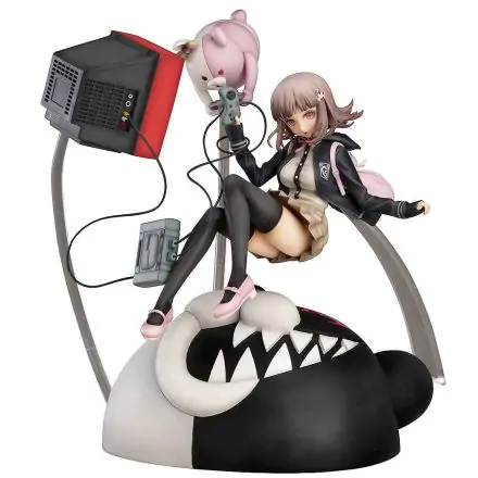 Danganronpa 2 Goodbye Despair PVC Statue 1/8 Chiaki Nanami 21 cm product photo