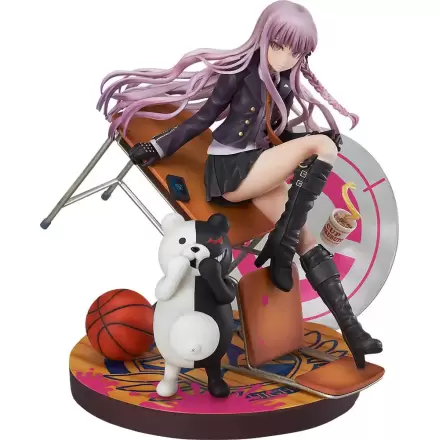 Danganronpa Kibou no Gakuen to Zetsubou no Koukousei PVC Statue 1/8 Kyoko Kirigiri 15 cm termékfotója