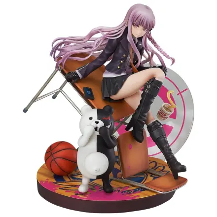 Danganronpa: Kibou no Gakuen to Zetsubou no Koukousei The Animation PVC Figure 1/8 Kyoko Kirigiri (re-run) 15 cm product photo