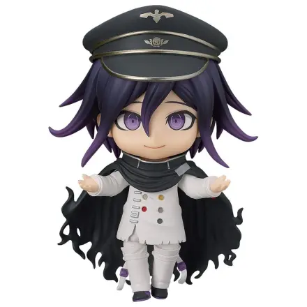 Danganronpa V3: Killing Harmony Nendoroid Action Figure Kokichi Oma 10 cm product photo
