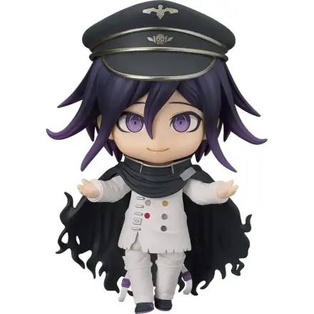 Danganronpa V3: Killing Harmony Nendoroid Action Figure Kokichi Oma 10 cm product photo